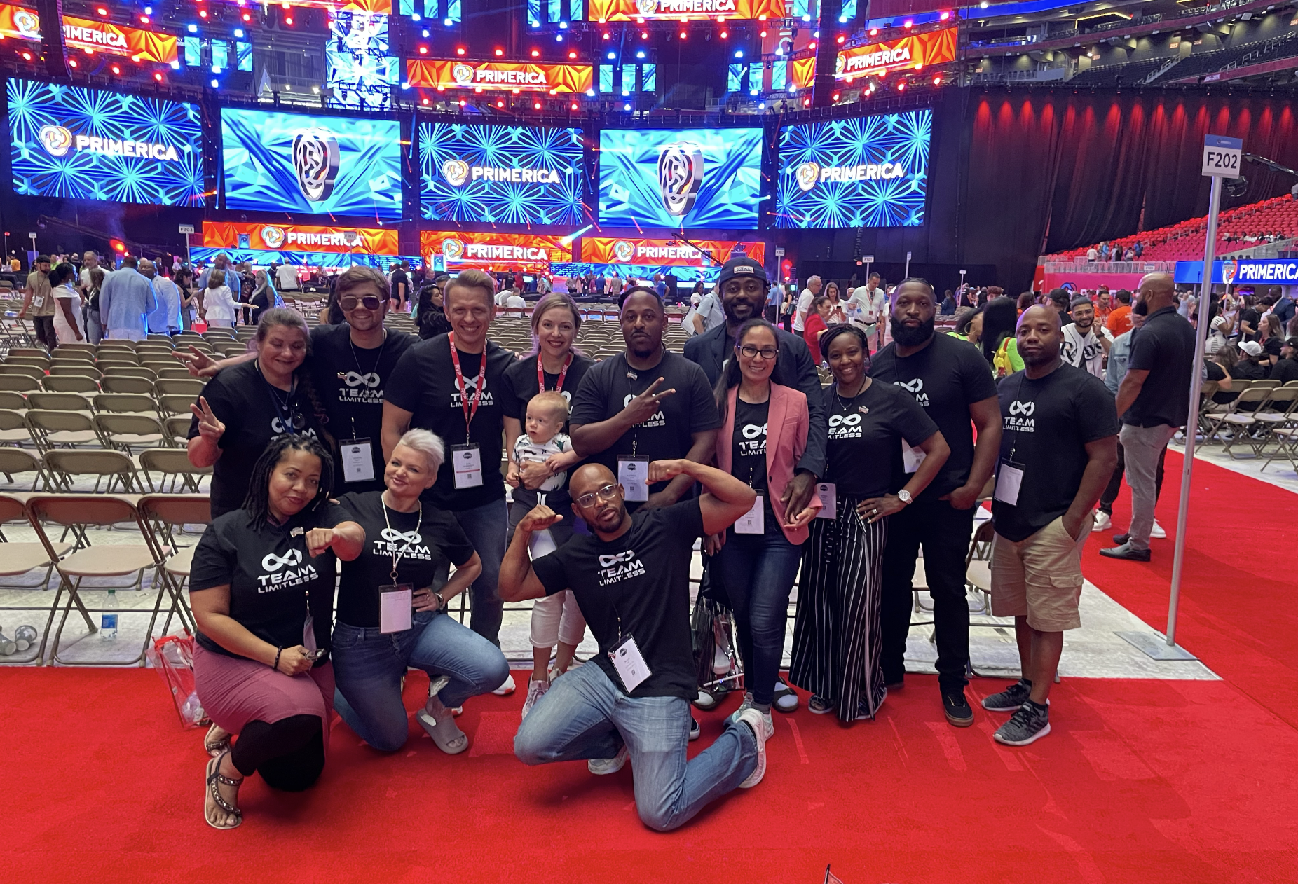 About Team Limitless